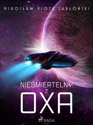 cover image of Nieśmiertelny z Oxa